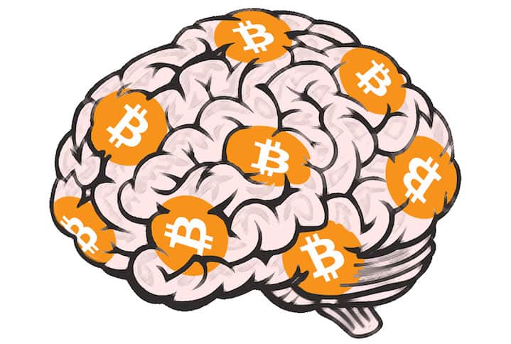 Bitcoin VS Brain on Steam