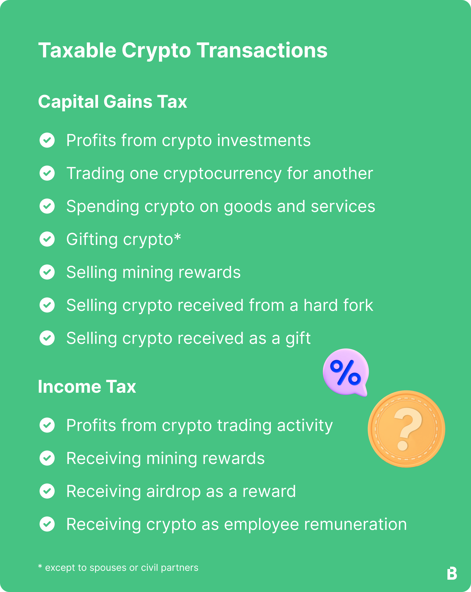 Cryptoassets: taxation of businesses | Simmons & Simmons