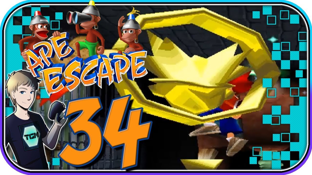 Ape Escape any% + all Specter Coins - helpbitcoin.fun