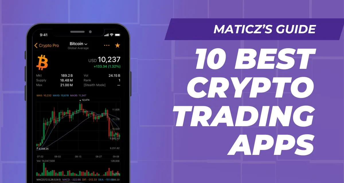 Best Crypto Exchanges & Apps: Top Cryptocurrency Trading Platforms in 