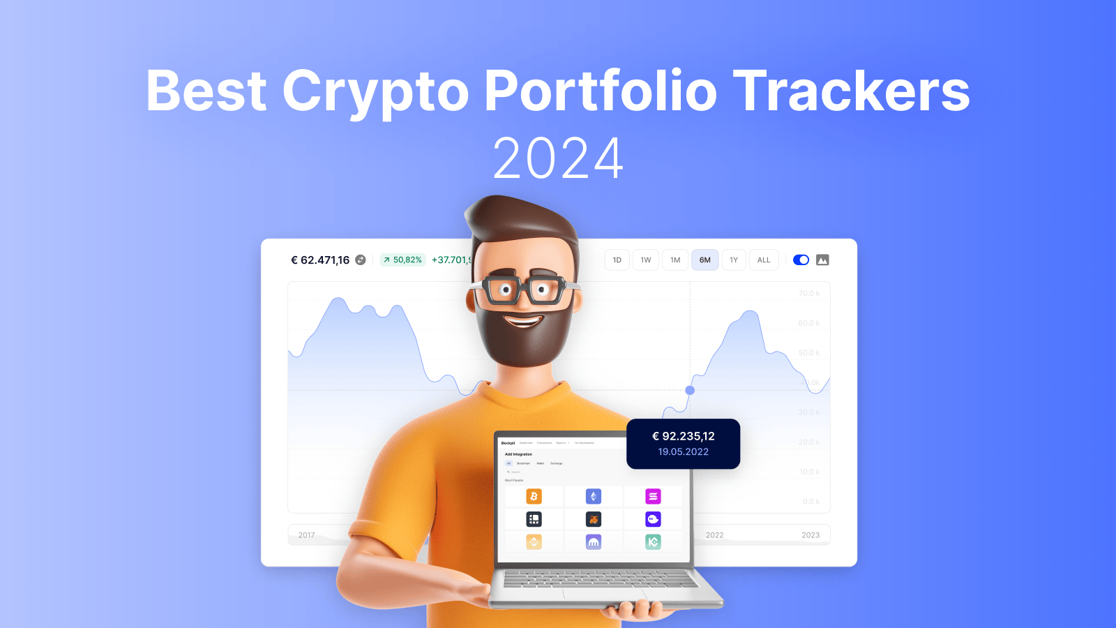 8 Best Crypto Portfolio Tracker Apps Of 