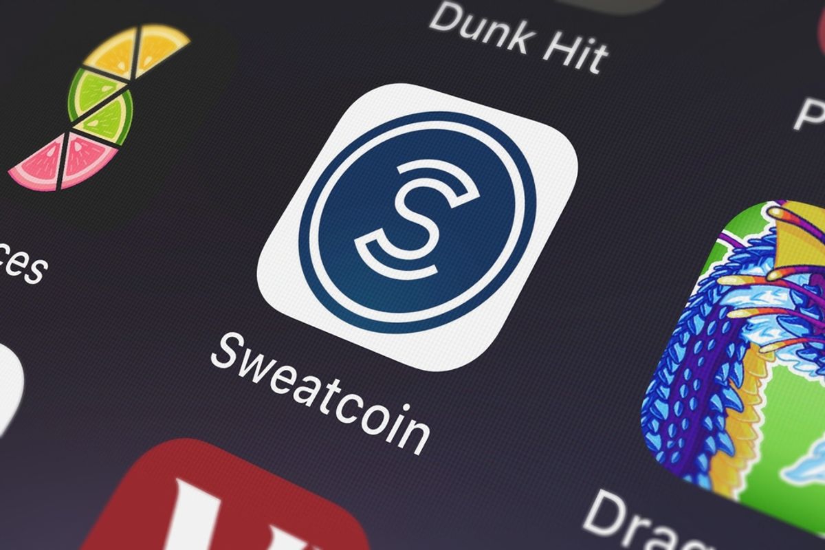 ‎Sweatcoin Walking Step Counter on the App Store