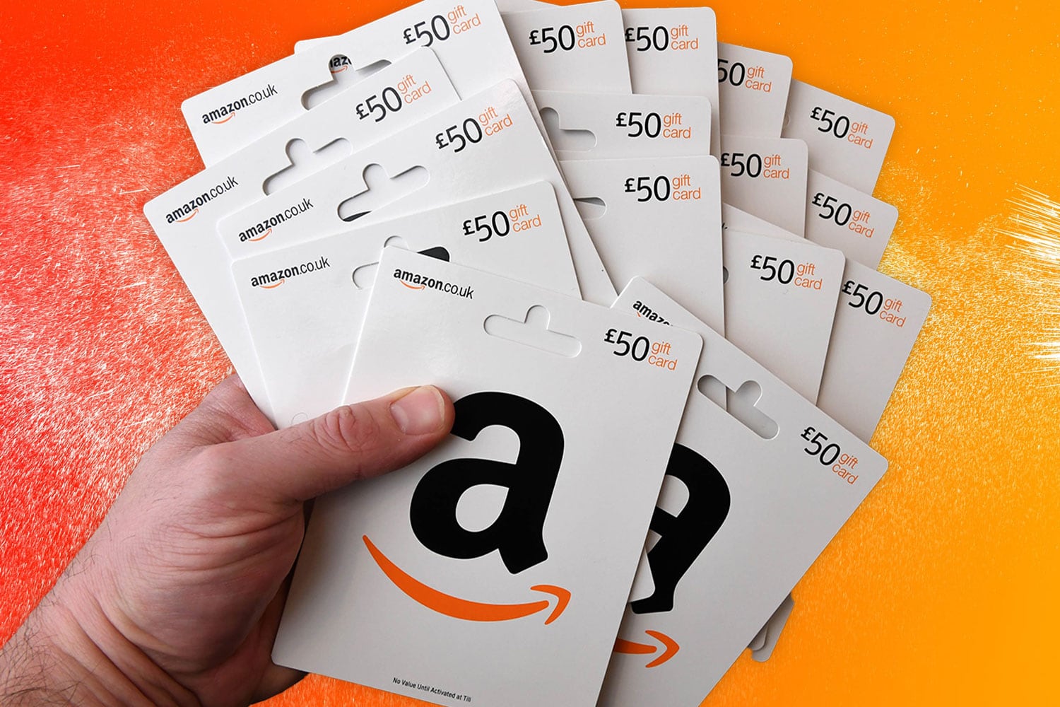 20 simple ways to earn free Amazon gift card codes - Skint Dad