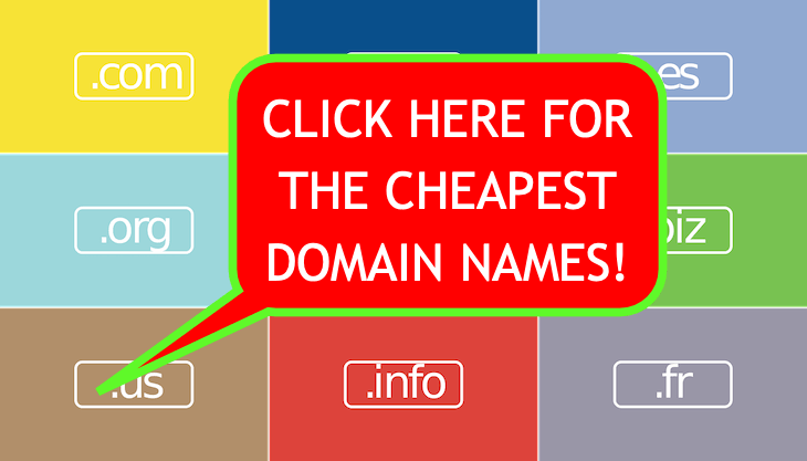 Cheap Domain Registration | Buy Domain in India | HostingRaja