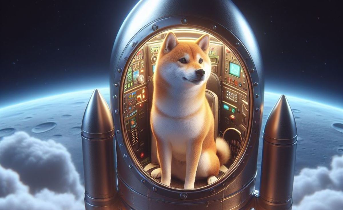 DOGE-1 Mission to the Moon - helpbitcoin.fun