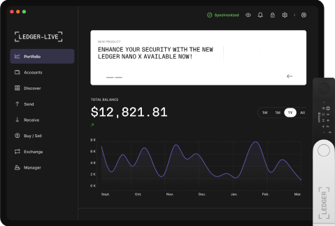 Ledger Live under scrutiny for alleged user tracking