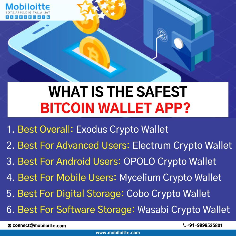 What Are the Safest Ways To Store Bitcoin?