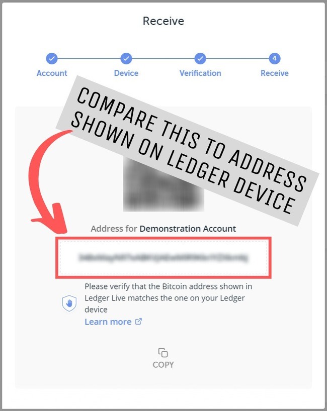 5 Easy Steps to Transfer from Coinbase to Ledger ()