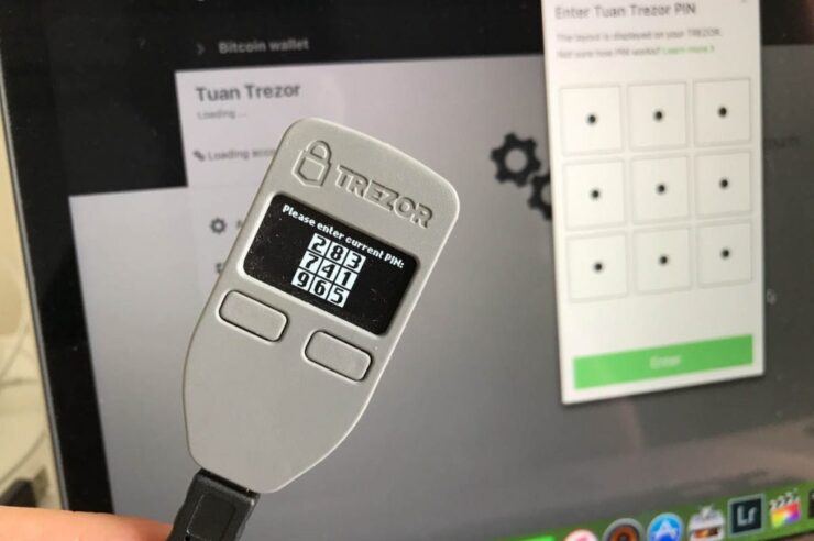 Kraken Identifies Critical Flaw in Trezor Hardware Wallets - Kraken Blog Kraken Blog