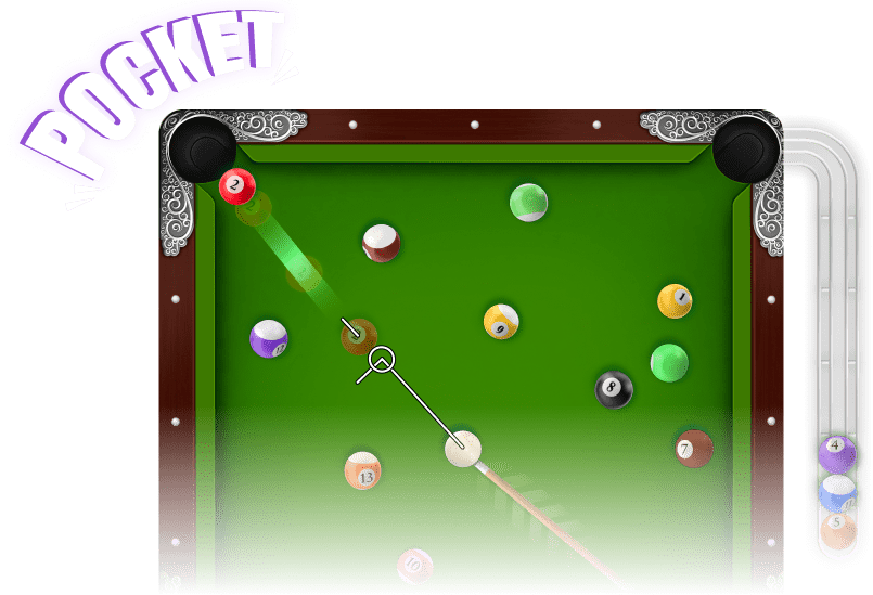 Play 9 Ball Pool online at EazeGames. Earn money by playing at 9 Ball Pool online.