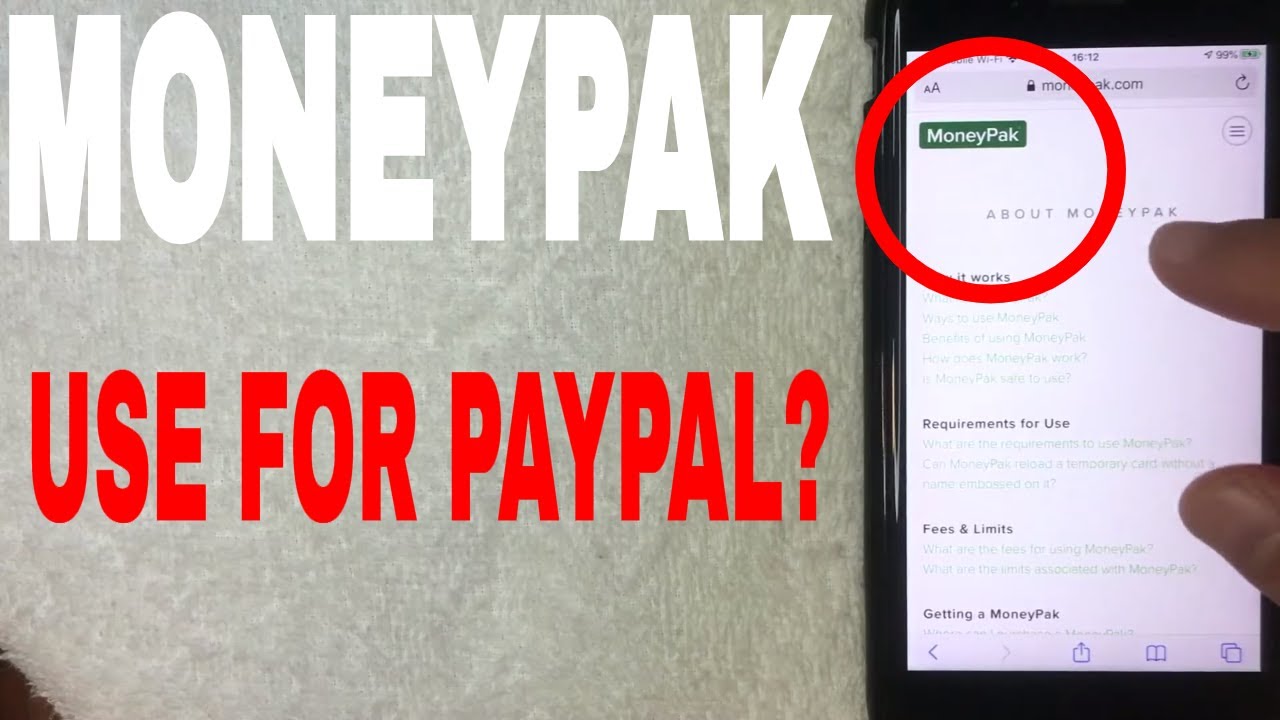 How to add money to PayPal with Green Dot MoneyPak - Netha's Space - Quora