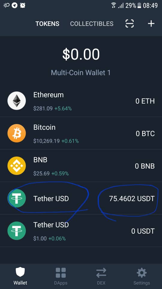 SunSwap | A decentralized exchange protocol for automated liquidity provision on TRON