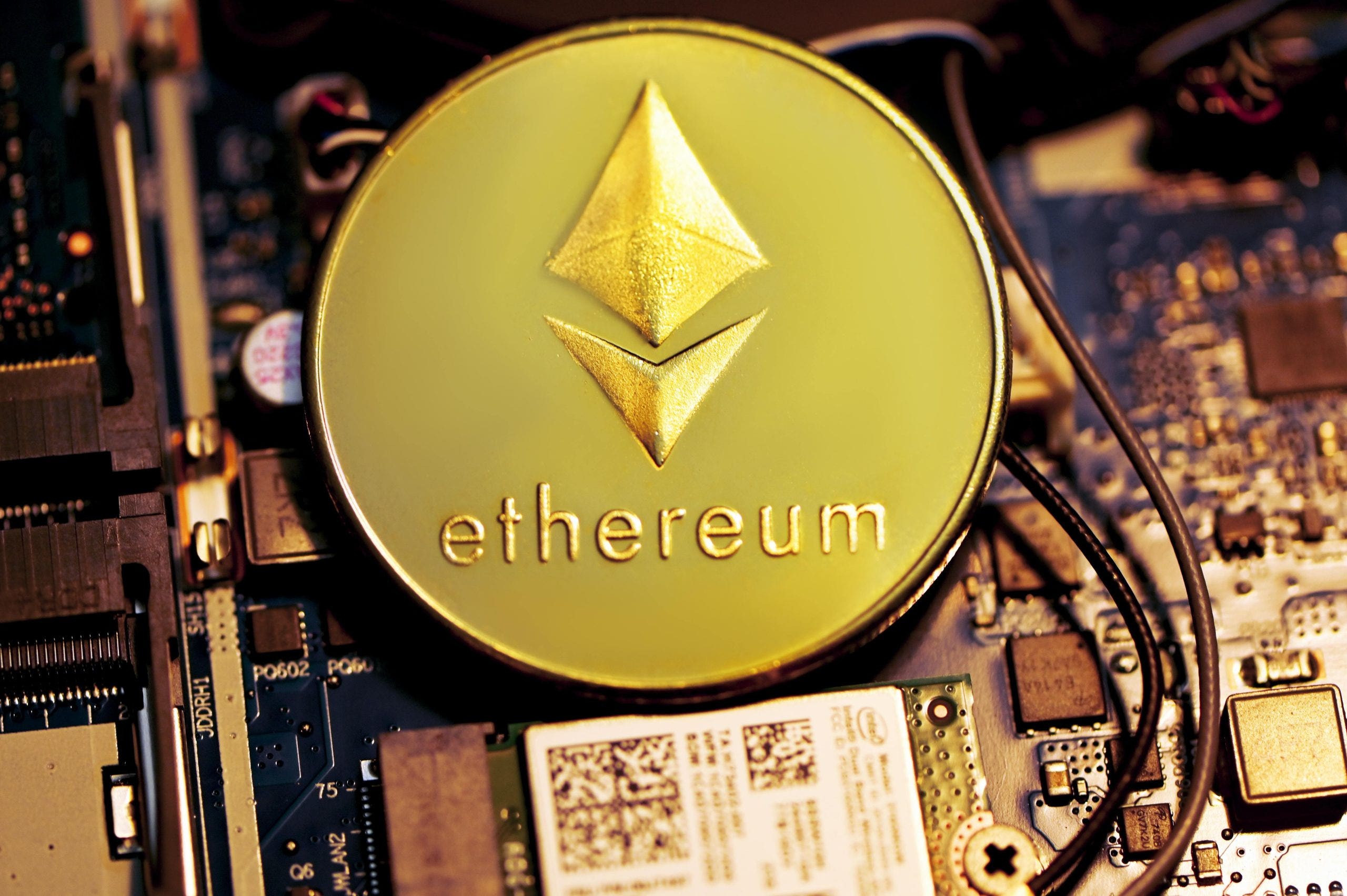 Buy Ethereum (ETH) - Securely Purchase Ethereum