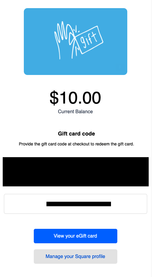 New: Reload gift cards online - The Seller Community