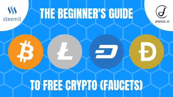 Cryptocurrency Faucet List: Bitcoin, Litecoin, Dash and more
