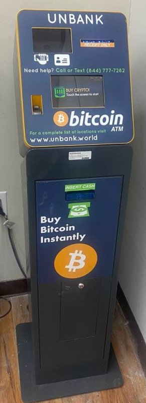 Find a Bitcoin ATM Near You | 24 Hour Bitcoin Machine Locations