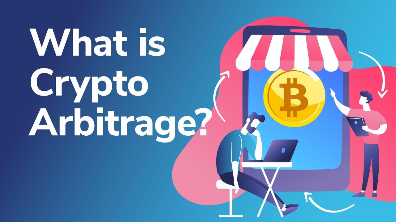 Let's Decrypt Crypto Arbitrage Trading - Coindoo