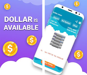 Download BTC HASH - BITCOIN CLOUD MINING (MOD) APK for Android