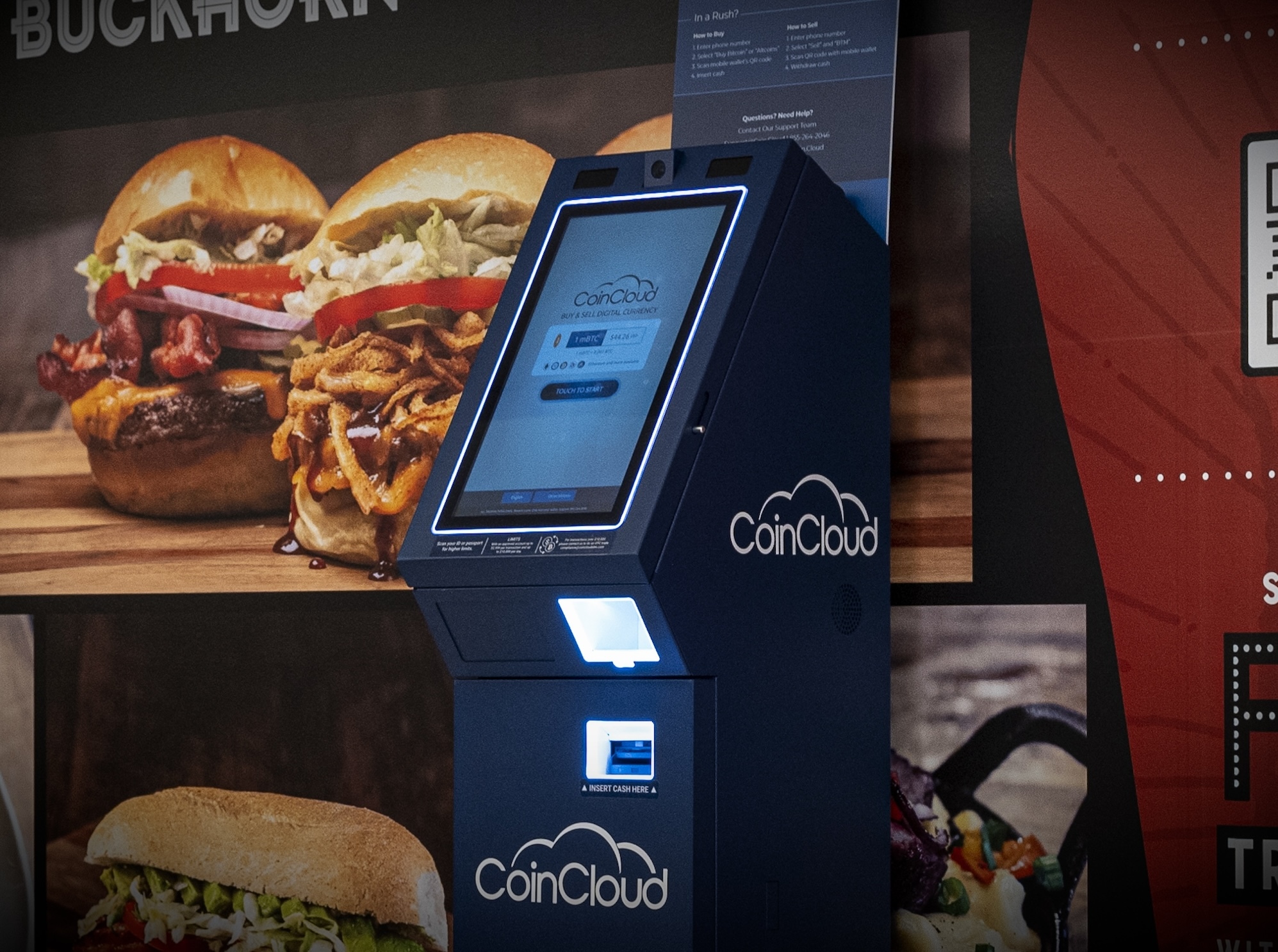 Bitcoin ATMs Near You | Find Coinsource Bitcoin ATM Locations