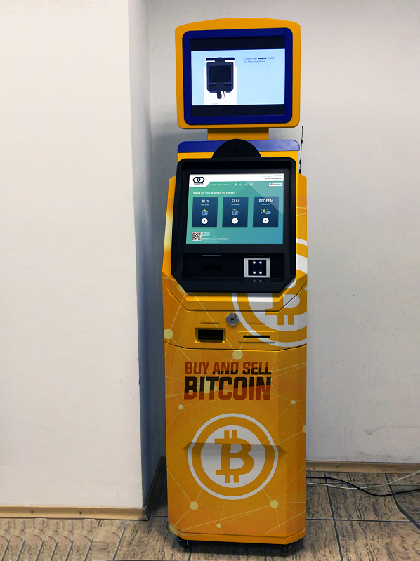 Bitcoin ATM Business | Own a Bitcoin ATM | helpbitcoin.fun