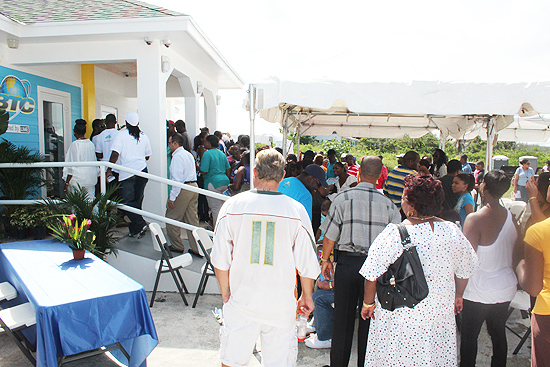 BTC opens new Flagship Retail Store in Governor's Harbour, Eleuthera – Launches 4G on island.