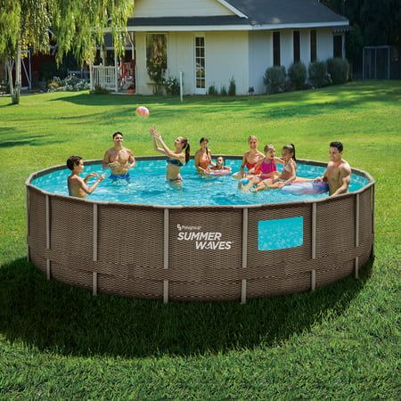 Australia's largest above ground pool retailer