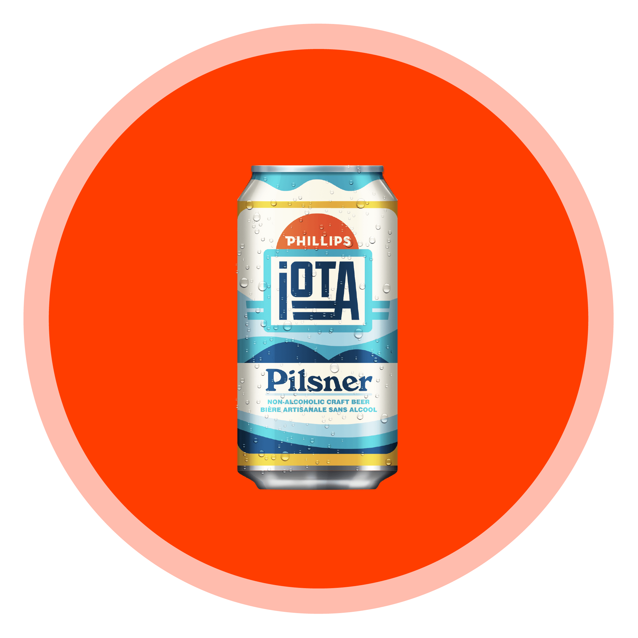 PHILLIPS IOTA PILSNER 4C – Sherbrooke Liquor