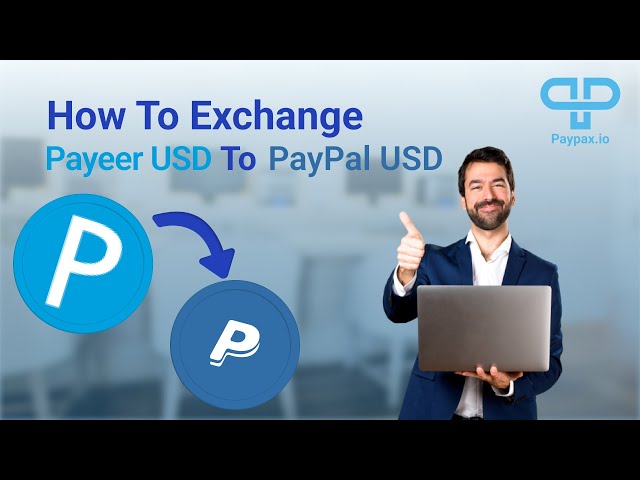 Мониторинг обменных пунктов, моментальный обмен с PayPal EUR на Payeer RUB.