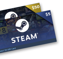 How i buy Steam Gift Card from supermarket ? :: Help and Tips