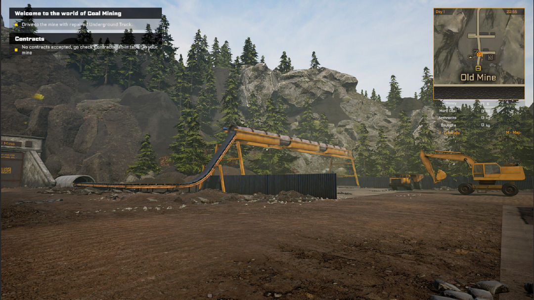 Heavy Machines Mining APK for Android - Download