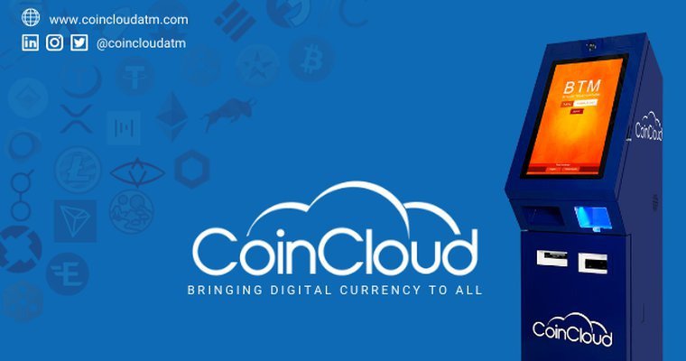 COIN CLOUD Promo Code — Get 31% Off in March 