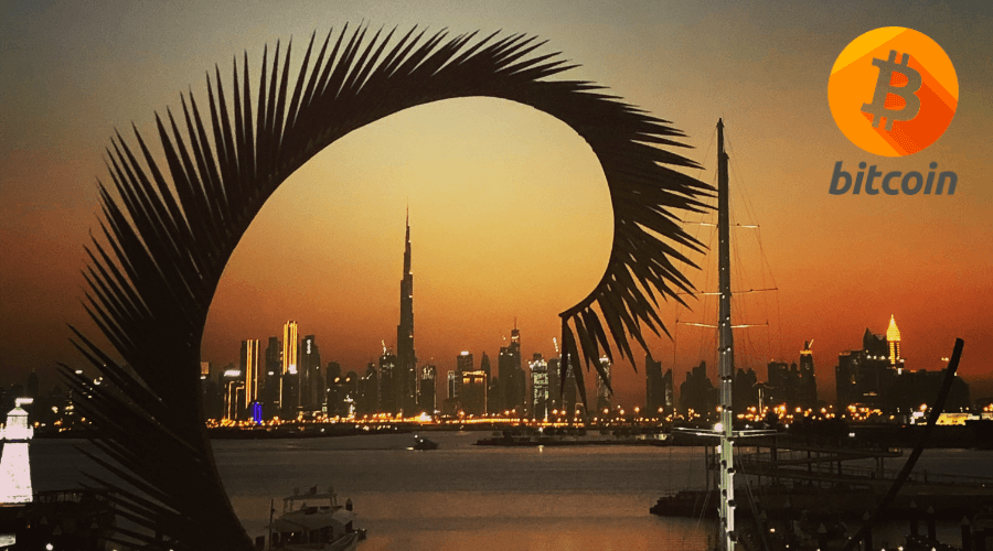 Bitcoin real estate - buy properties with crypto in Dubai and abroad!