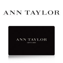 Ann Taylor $1, Gift Card Giveaway | Gift card giveaway, Gift card, Cards