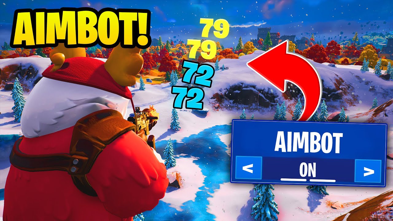 How to get Aimbot on Fortnite for PS4 and other gaming consoles?- Republic World