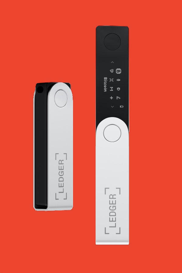 Ledger Nano X - Bitgear Australia