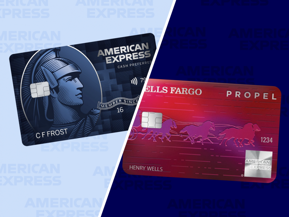 Card Review: Wells Fargo Propel AMEX | PointsMiler — PointsMiler