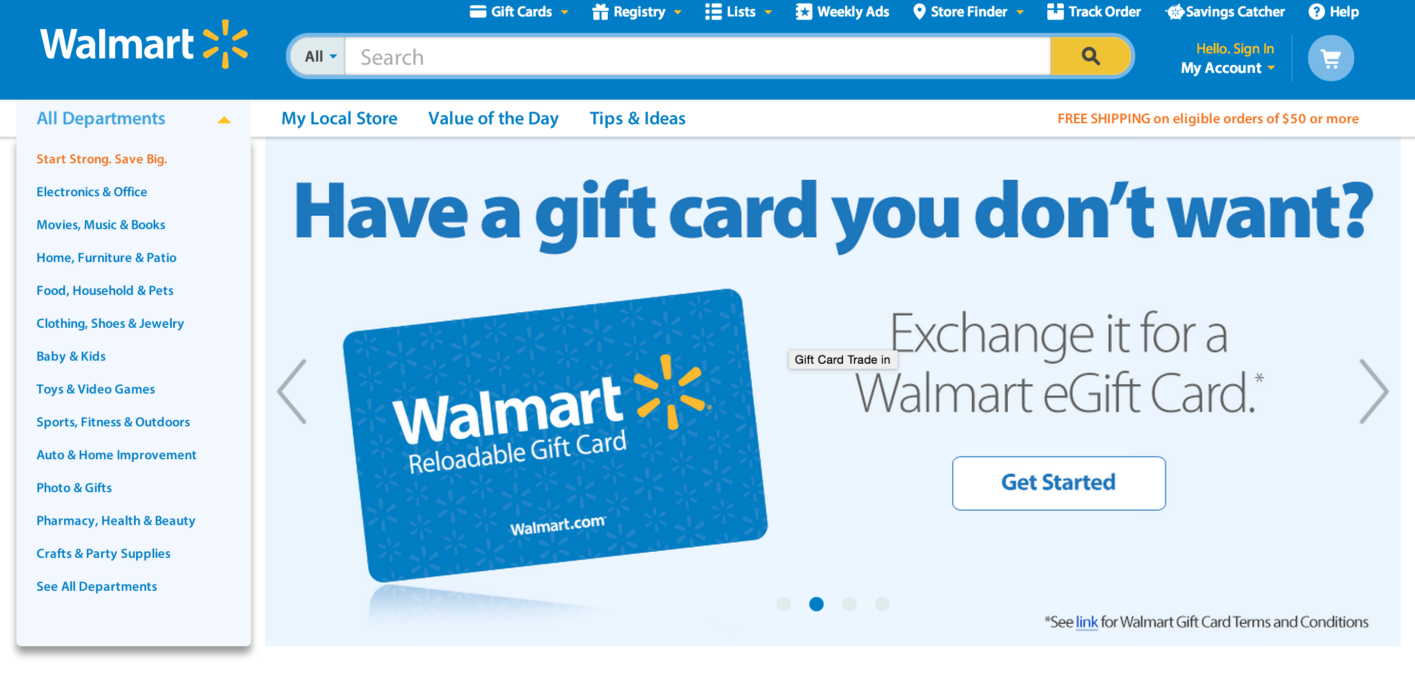 Walmart Gift Card Exchange—What Works and What Doesn’t? – Modephone