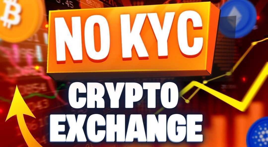 Top Crypto Exchanges With No KYC