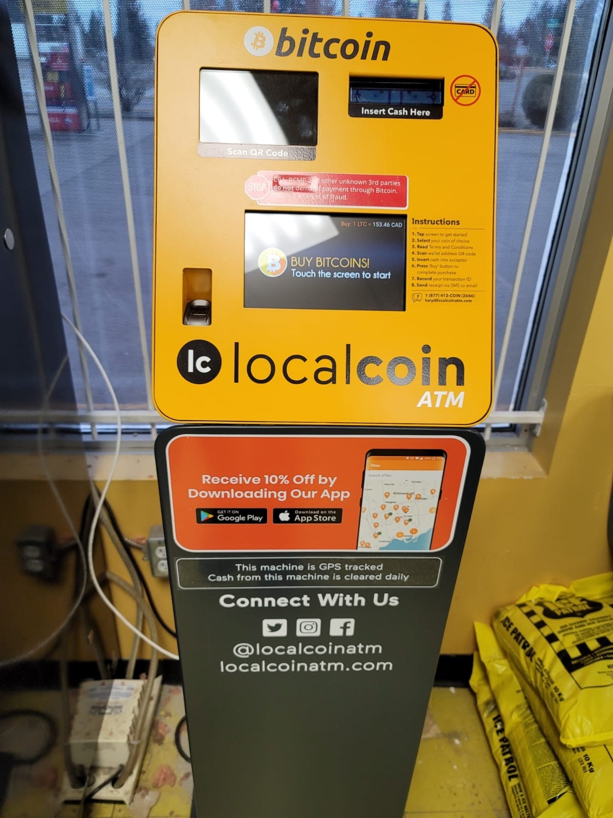 Bitcoin ATM in Rochester, MN - Rochester Bitcoin ATM