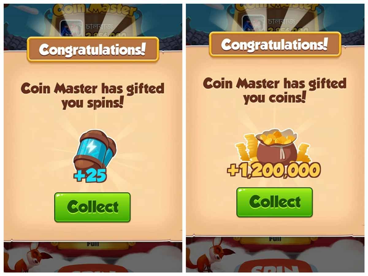 Coin Master free spins: daily reward links (February ) | Respawnage