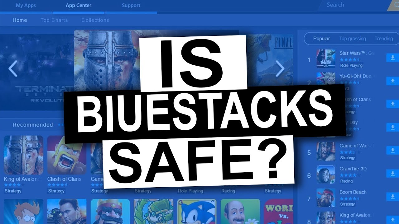BlueStacks — лучшая мобильная игровая платформа для ПК и Mac | % безопасно и БЕСПЛАТНО
