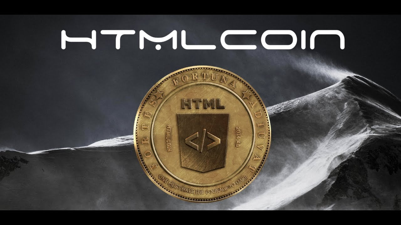 HTMLCOIN Price (HTML), Market Cap, Price Today & Chart History - Blockworks