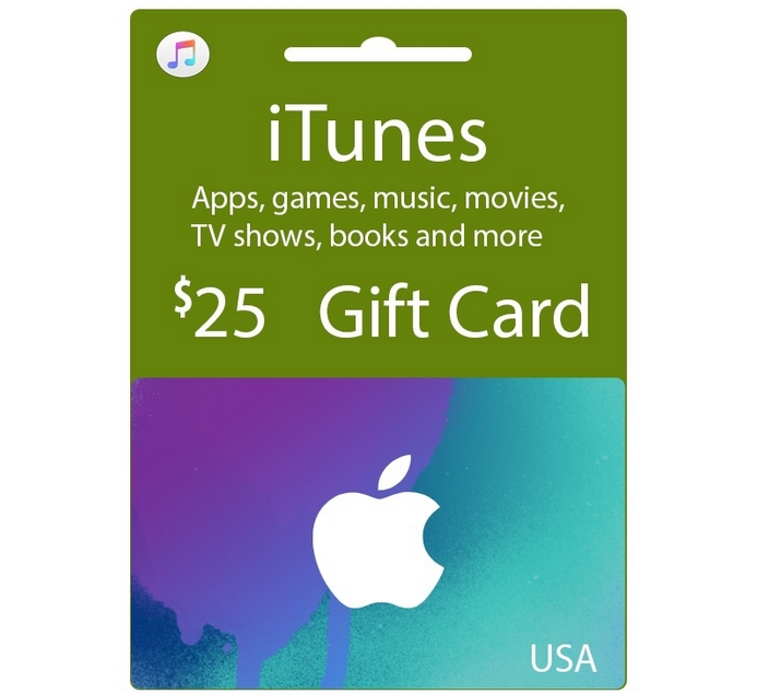 Buy Apple Gift Cards - Apple