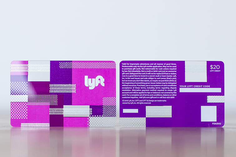 Buy Lyft Gift Cards | Receive up to % Cash Back