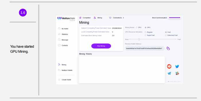 Waltonchain (WTC) Mining Calculator & Profitability Calculator - CryptoGround