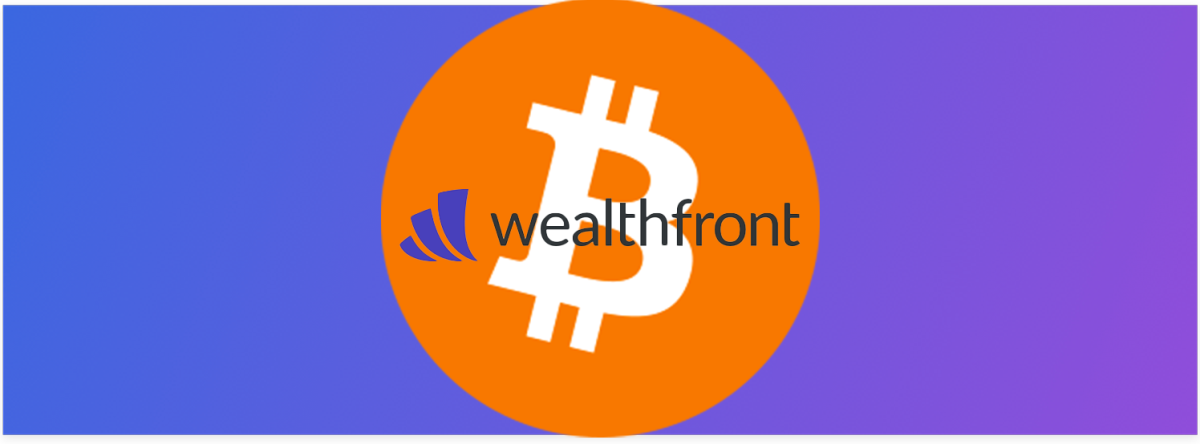 Wealthfront gives green light to investment in cryptocurrencies | Reuters