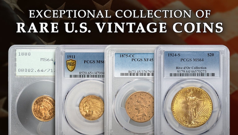 Gold Coins | Free Postage | Best Prices