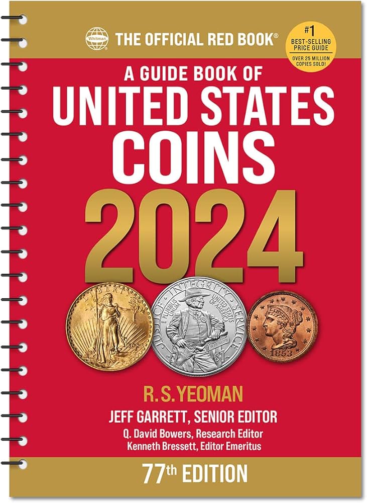 Coin Guide Books Coin Red Book | The Coin Supply Store – tagged 