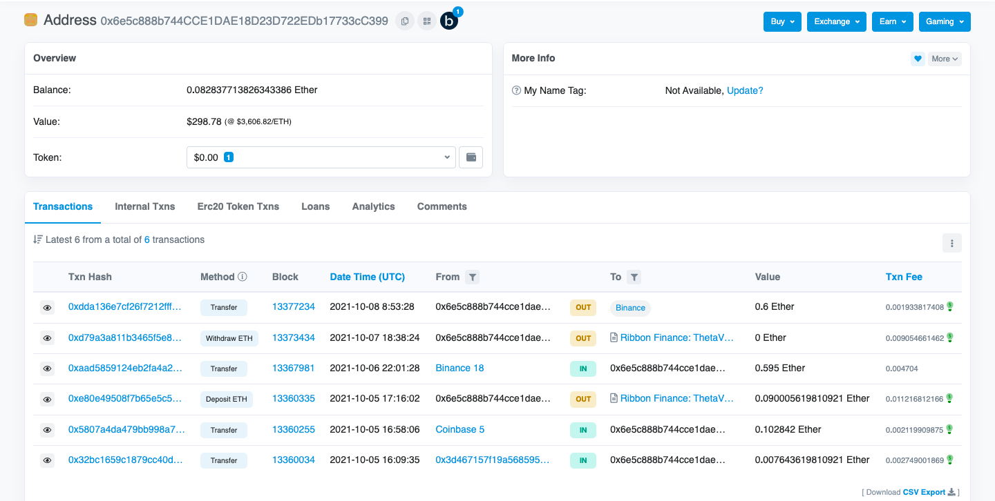 How to Use Etherscan | Etherscan Tutorial [Video Included]