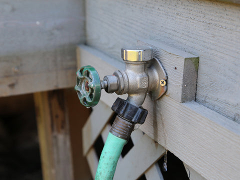 Freezeless, Anti-burst Outdoor Faucet Quiz | Plumbing & Mechanical